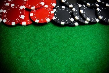 Bet placement and result history